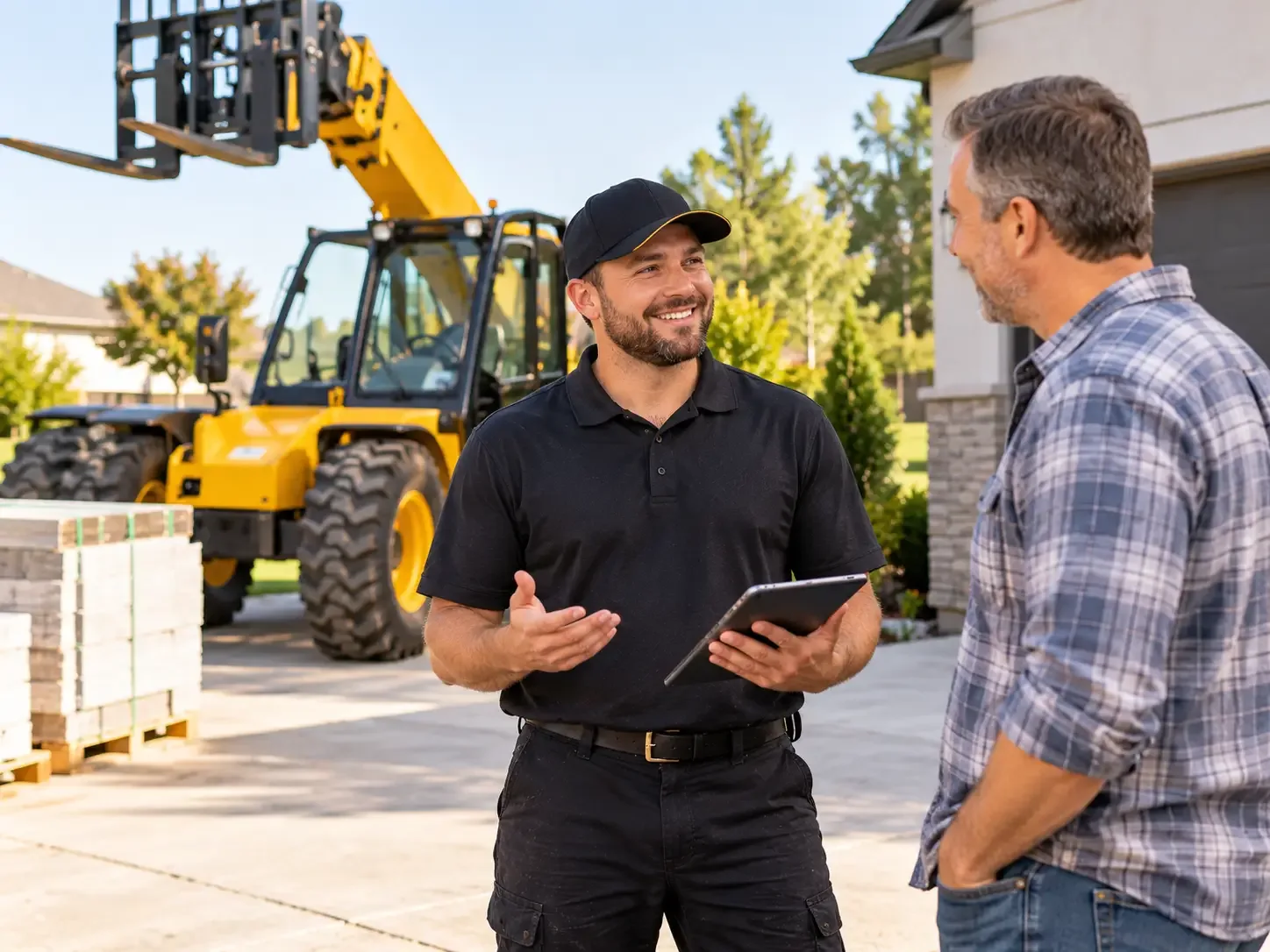 Forklift Rental Conchas Dam, NM FAQs